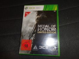 Medal of Honor XBOX 360