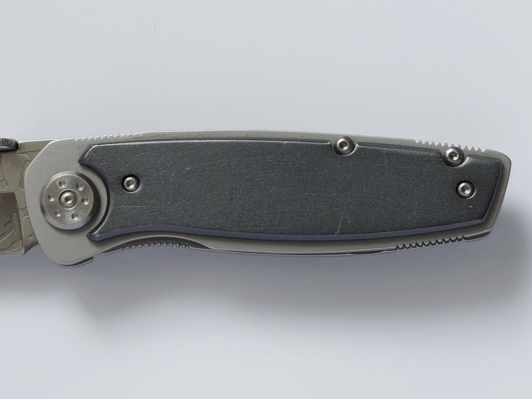 Coltelli tascabile: Klappmesser / Taschenmesser / Sackmesser - "NAUTIKA" – Usato da Liebefeld venduto da Helveticus6 4
