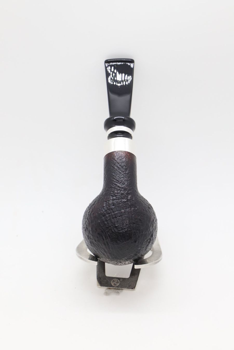 Stanwell Pipe & Accessori: Stanwell Jahrespfeife 2007  9mm Pfeife – Usato da Blumenstein venduto da Hennig-Estate-Pipes 4