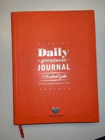 Buch: Daily greatness JOURNAL