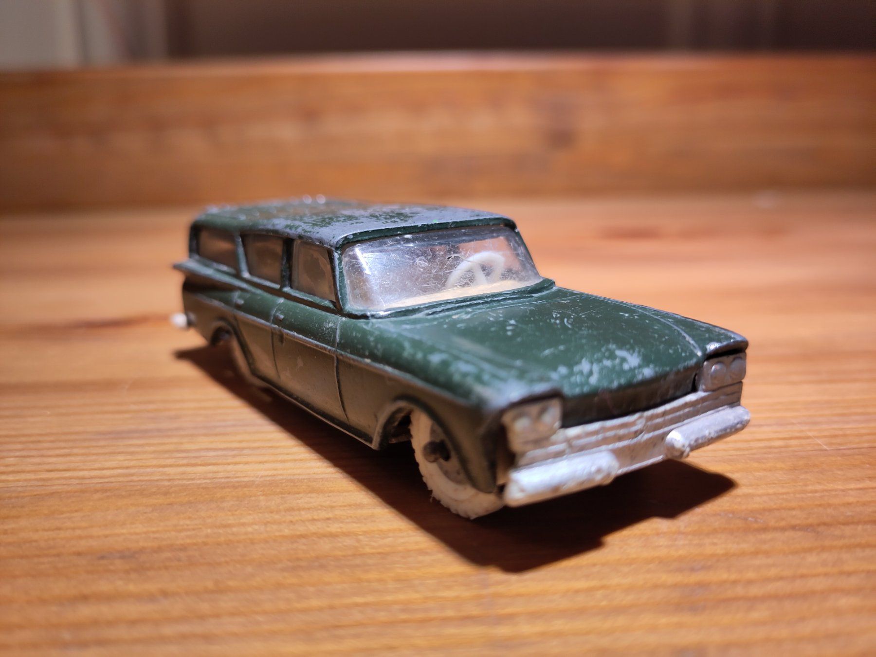 Modellini d'auto: Modellauto Lone Star Rambler Station Wagon – Usato da Bülach venduto da Tiefschlaflos 1
