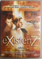 EXISTENZ (DÉCHAÎNEZ VOS PULSIONS EN ENTRANT DANS L'UNIVERS V