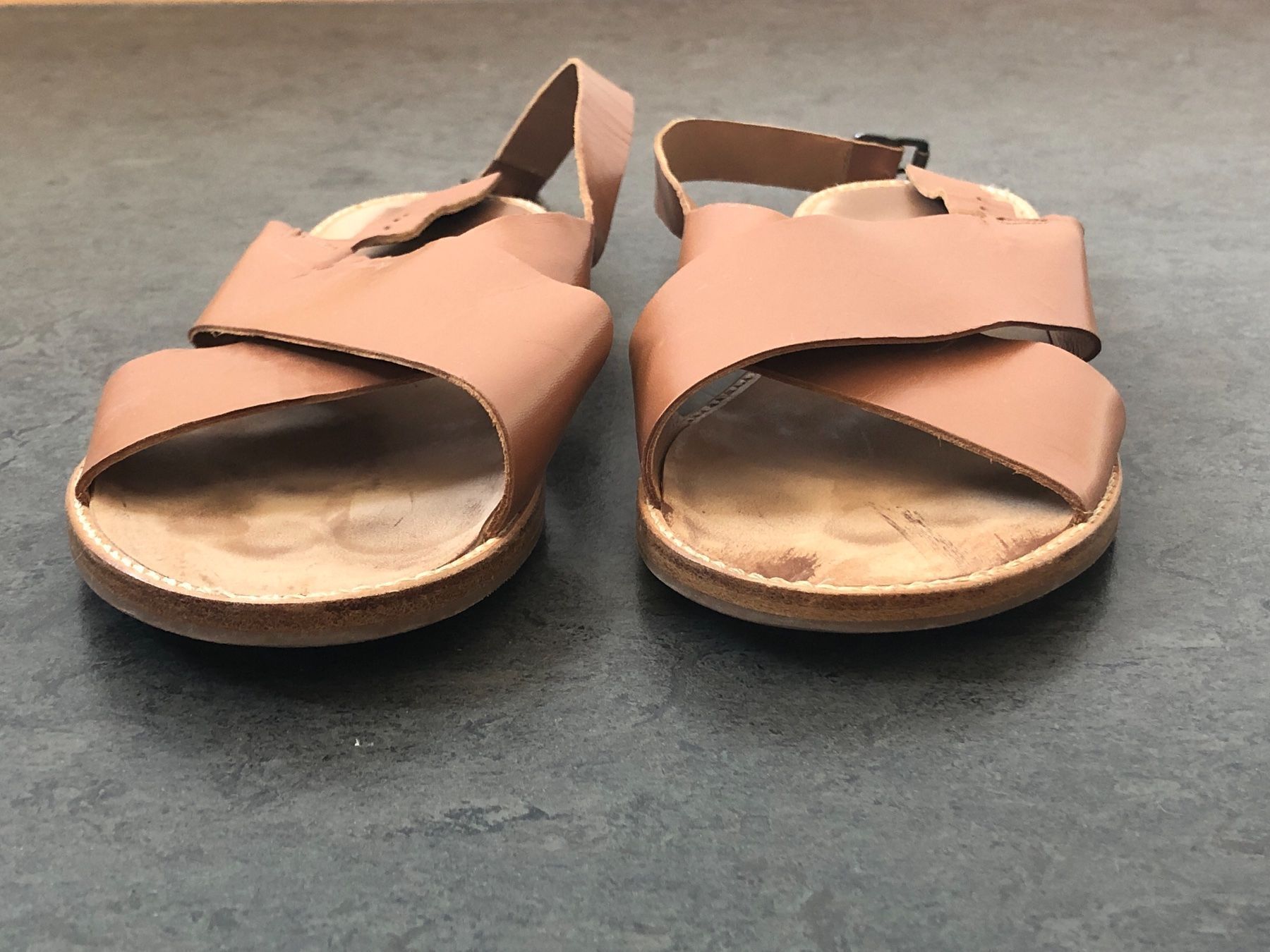Damenschuhe: Sandale Gr. 37 Anthology Paris – Gebraucht aus Zürich von ehupp 5