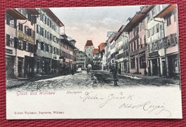 Gruss aus Willisau 