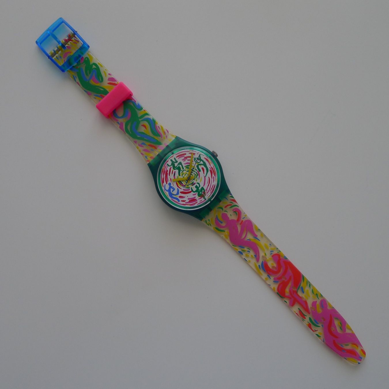 Swatch Orologi: Swatch Gent GIROTONDO – Usato da Ebikon venduto da SilvioFreund 2