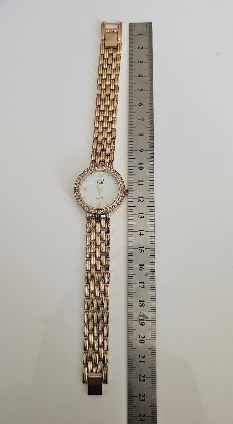 Montres: Frauen Uhrarmband gold  – D'occasion à Ostermundigen par Secundo_Hand 4