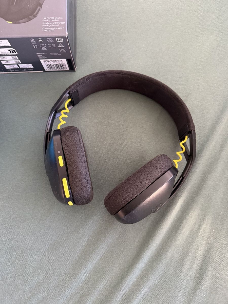 Logitech Cuffie: Casque Logitech G435 – Usato da La Chaux-de-Fonds venduto da Fatal_Cas67 1