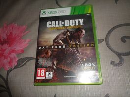 Call of Duty - Advanced Warfare XBOX 360