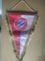 Rarität , FC Bayern München Wimpel