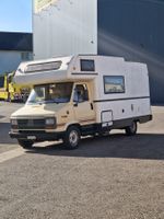 FIAT DUCATO WOHNMOBIL