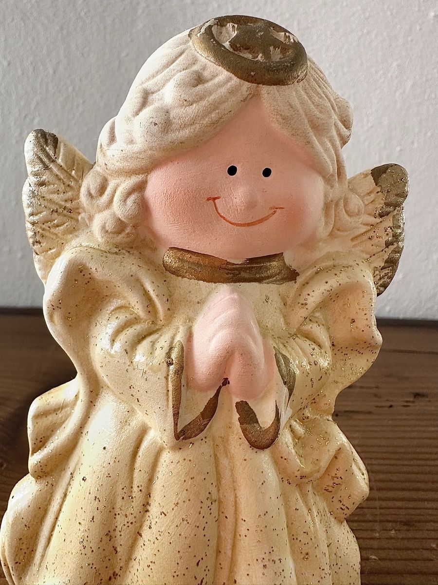 Figurines: hübsche Englsfigur – D'occasion à Otelfingen par Jupi07 3