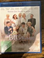 The Big Wedding BluRay