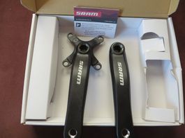 Sram Kurbelgarnitur & Tretlager Innenlager Power Spline