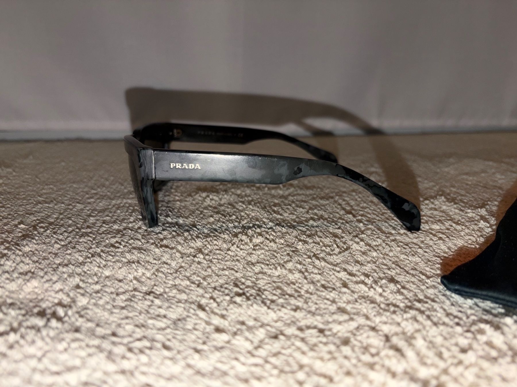 Prada Occhiali & Lenti: Prada Sonnenbrille Vintage – Usato da Visperterminen venduto da lgresell 2