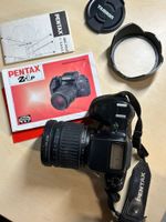 Pentax Z-1p Kamera mit 28-200mm Objektiv (analog)