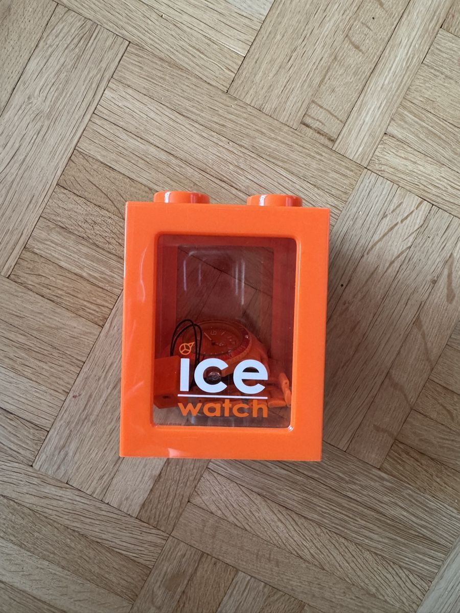 Ice watch Orologi: Ice watch - Ice-Forever orange – Nuovo (secondo la descrizione) da Kleinandelfingen venduto da les_gb7w 3