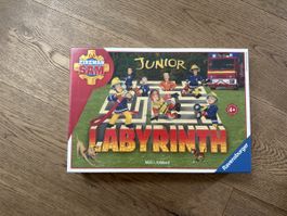 Junior Labyrinth Fireman Sam neu und originalverpackt!