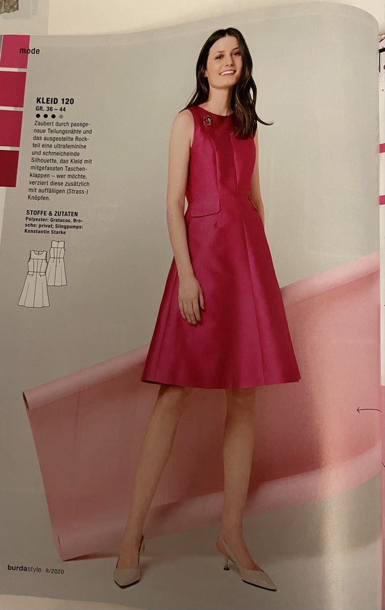 Revues & Magazines: Burda Style 8/2020 – Neuf (Voir description) à Bäretswil par Evamaria1 3