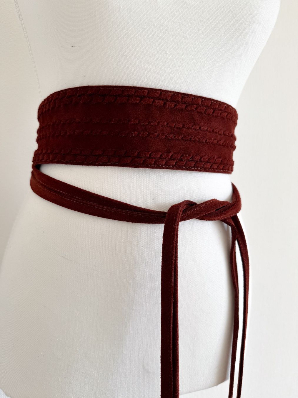 Maje Cinture: Superbe ceinture MAJE neuve – Usato da Lausanne venduto da Greenbyaudrey 3