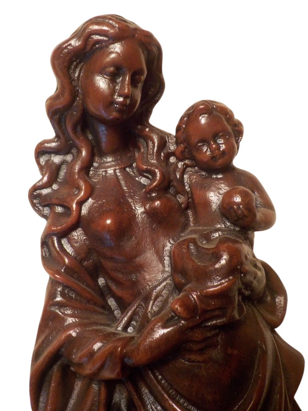 Sculture & Statue: Skulptur Maria Wachs – Usato da Mörschwil venduto da antiksalon21 1