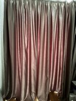 Verdunklungs Vorhang 260x330