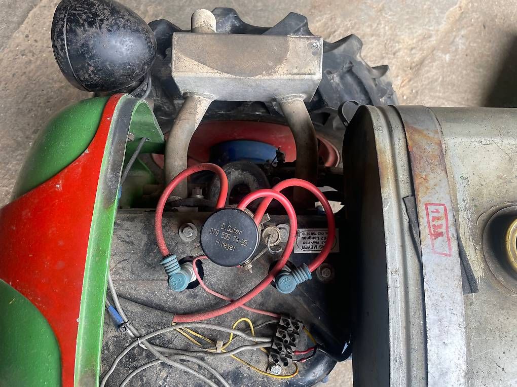 Traktoren: Rapid Spezial – Gebraucht aus Tschingel von phippongo 3