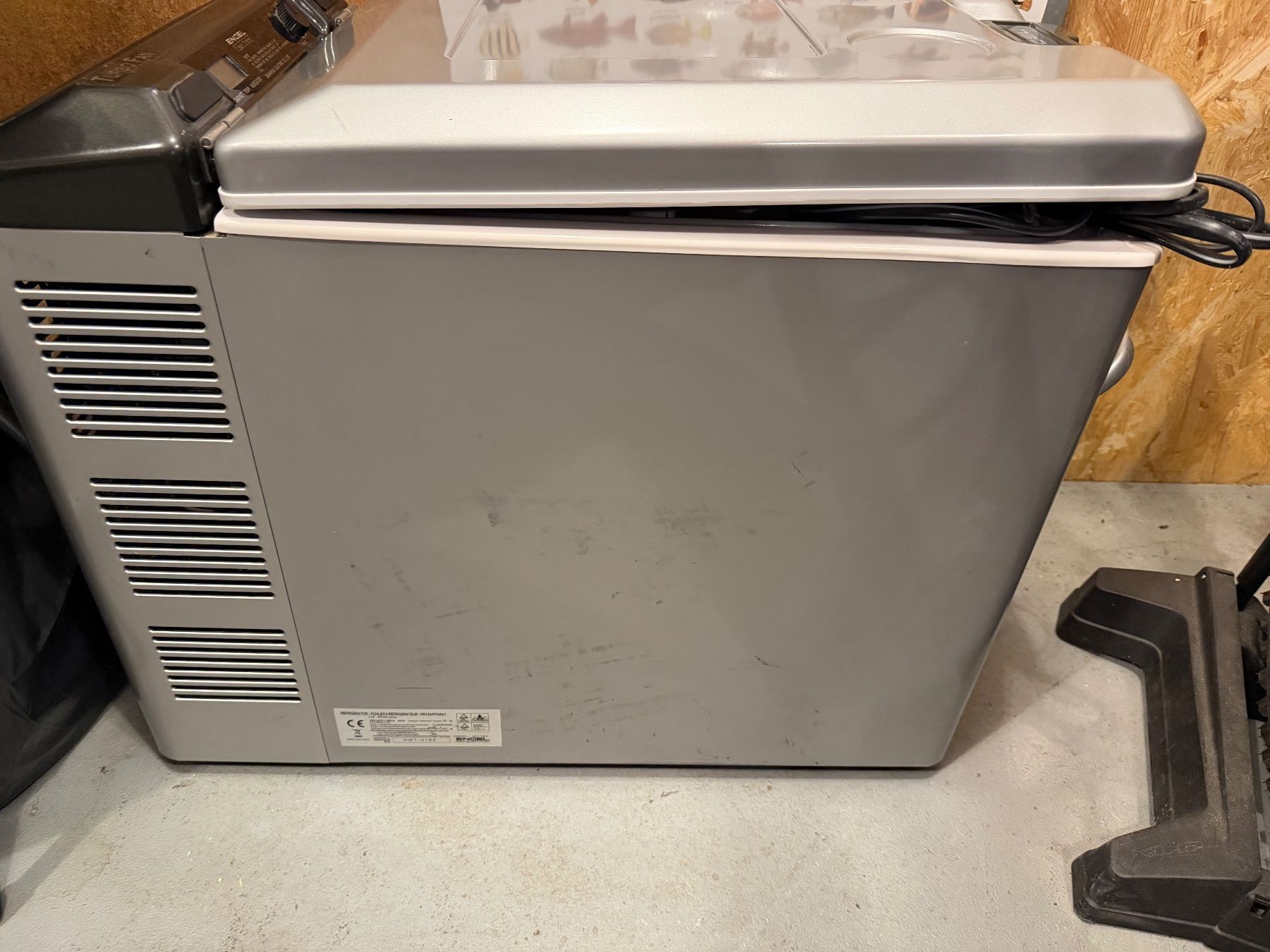 Frigoriferi & Refrigeratori: Kühlbox ENGEL MT45F - Kühl- oder Gefrierschrank bis -18 Grad – Usato da Hirschthal venduto da Monline 7