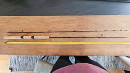 Angelrute Crane Coregonus 2.1m 1-5g High Carbon - Ru12