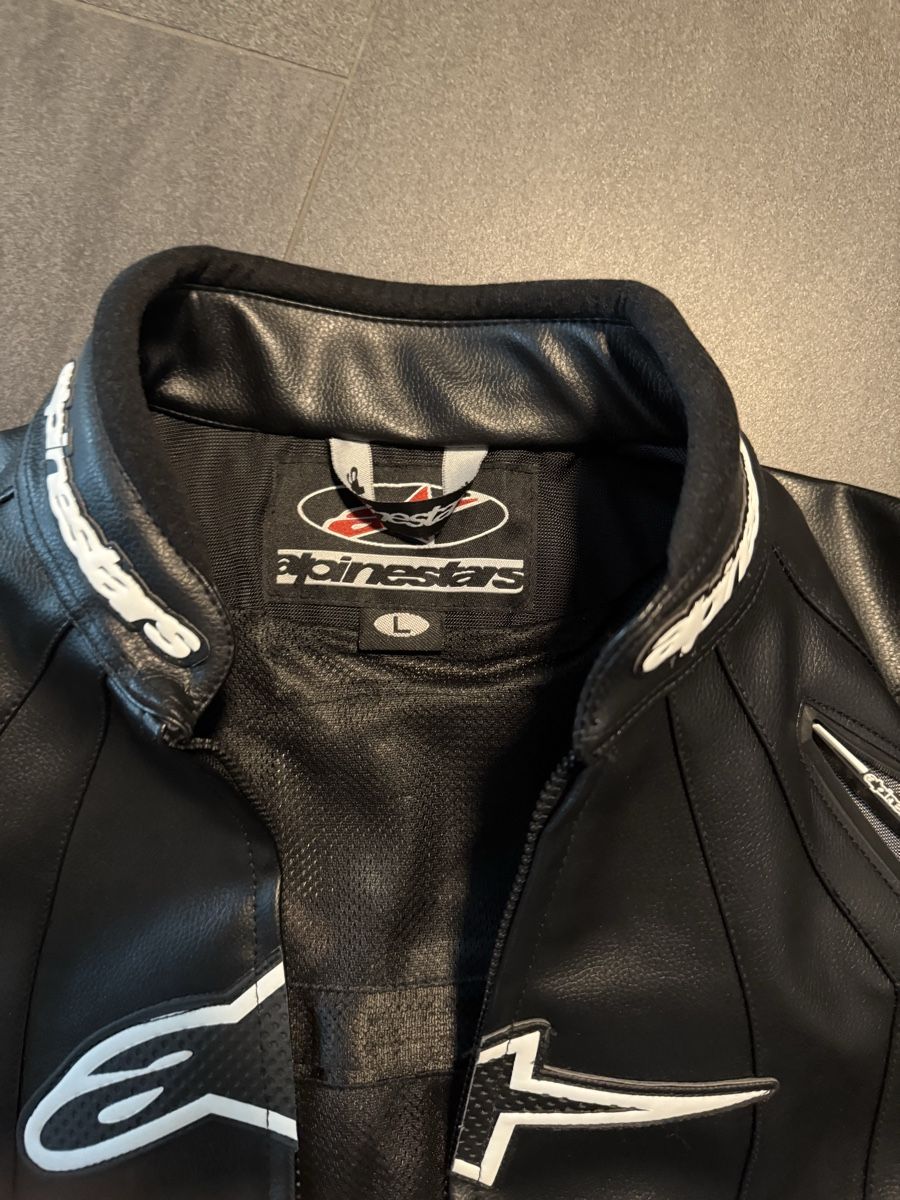 Alpinestars Giacche: Alpinestars Motoradjacke – Nuovo (secondo la descrizione) da Kreuzlingen venduto da Tonez 2