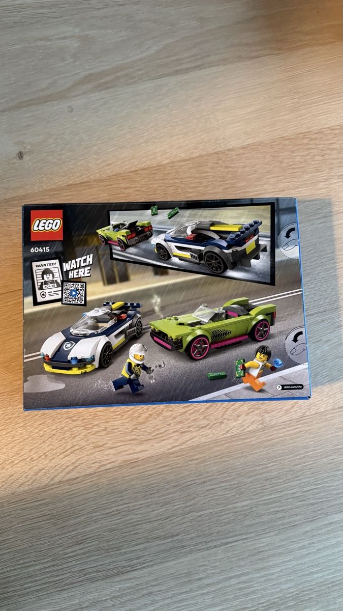 Lego Kit di costruzioni: New! Lego City 60415 – Nuovo e nell'imballaggio originale da Pully venduto da Evgenii13