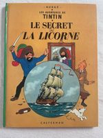 Tintin le secret de la Licorne