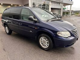 Chrysler Voyager 2.8D LX Swiss Edition