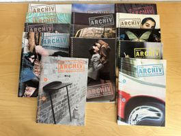 KULT!! Lürzer’s Archiv aus den 80igern