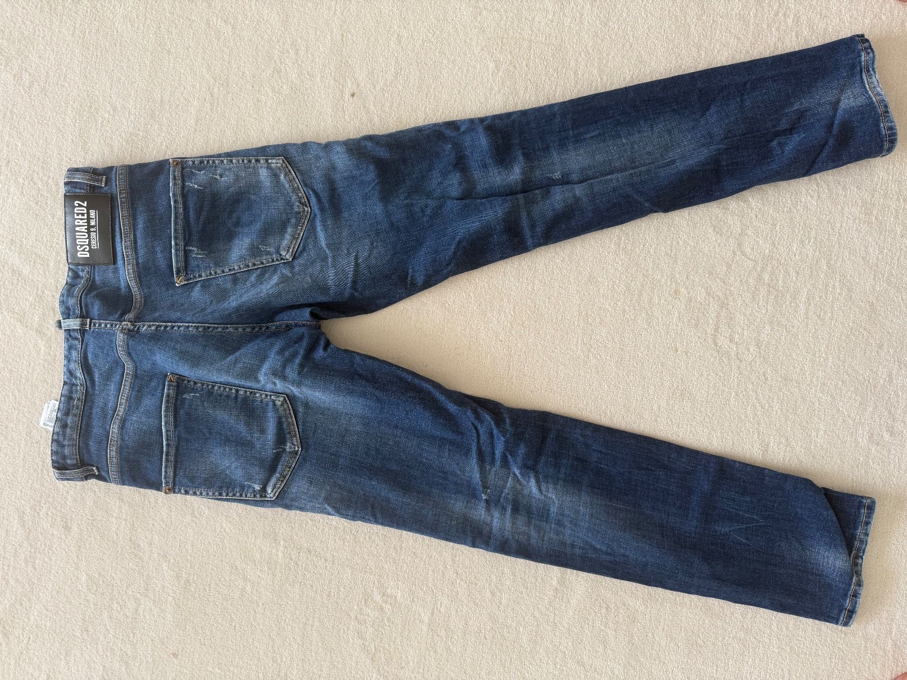 Dsquared2 Pantaloni: Dsquared2 Jeans, Größe 16 Y, ungetragen – Usato da Steinach venduto da tan_8xy9 2