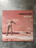 Rue De Siam - Marquis De Sade - LP - Coldwave [1981]