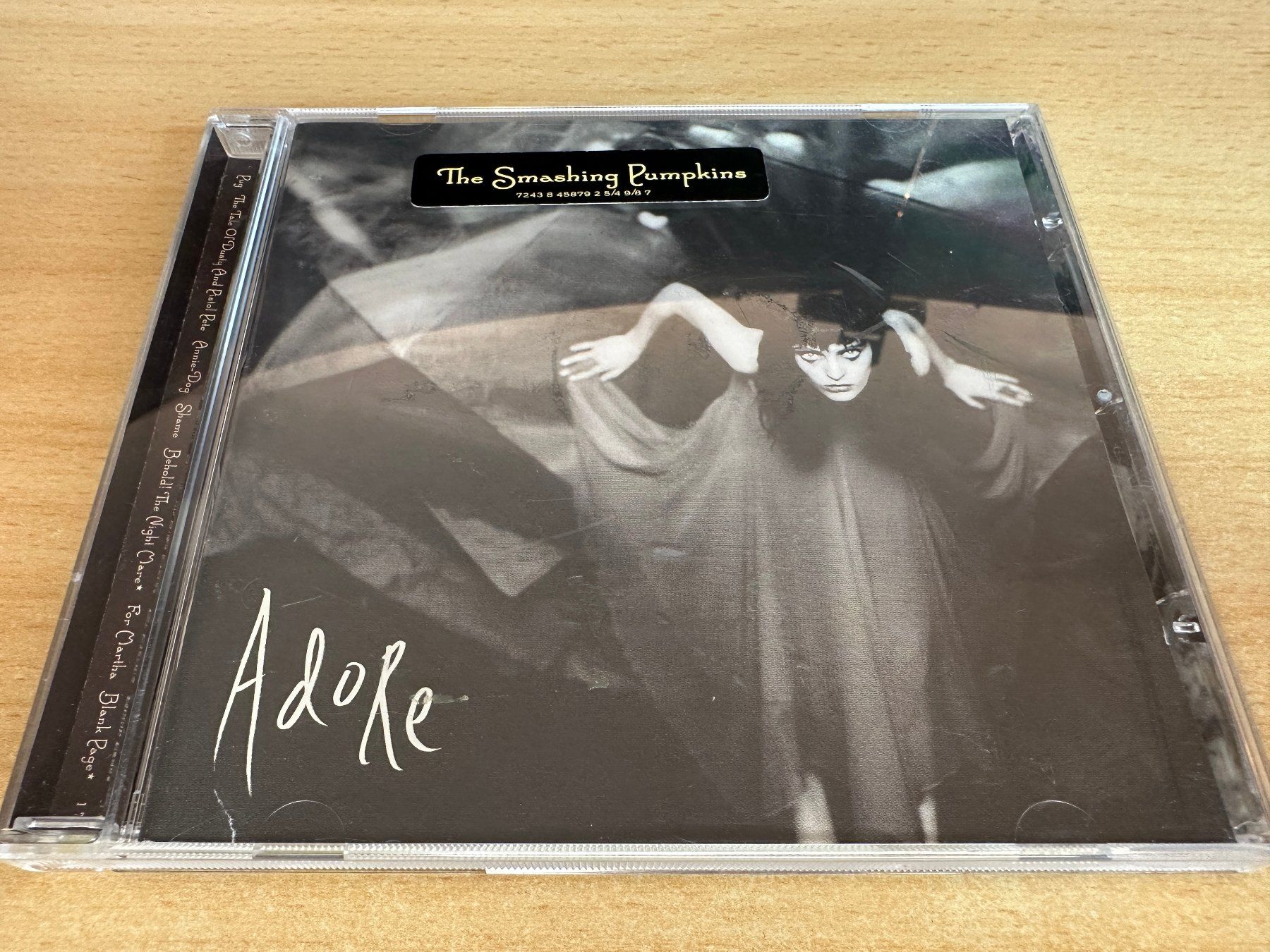 CD: E2 The Smashing Pumpkins – Adore – Usato da Rikon im Tösstal venduto da Alpenmutz