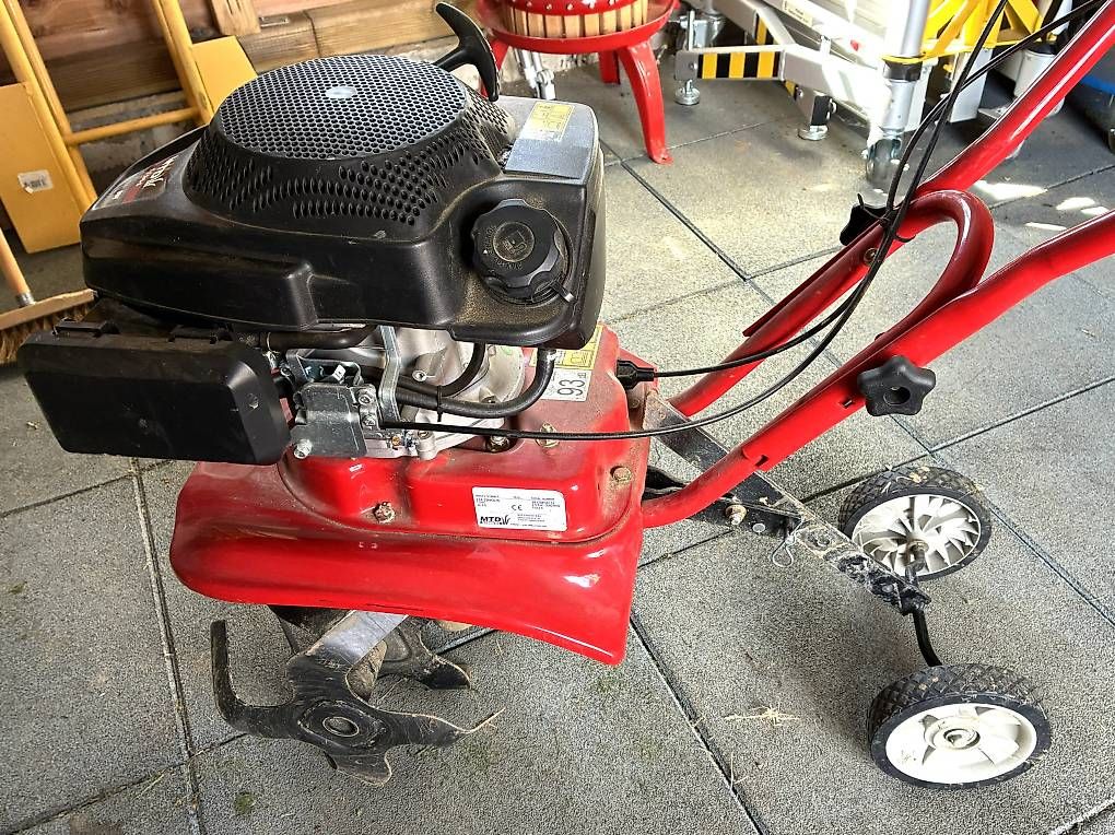 Tutte le macchine: Motorhacke  MTD T205 – Usato da Wiedlisbach venduto da tsc_s5kz 1