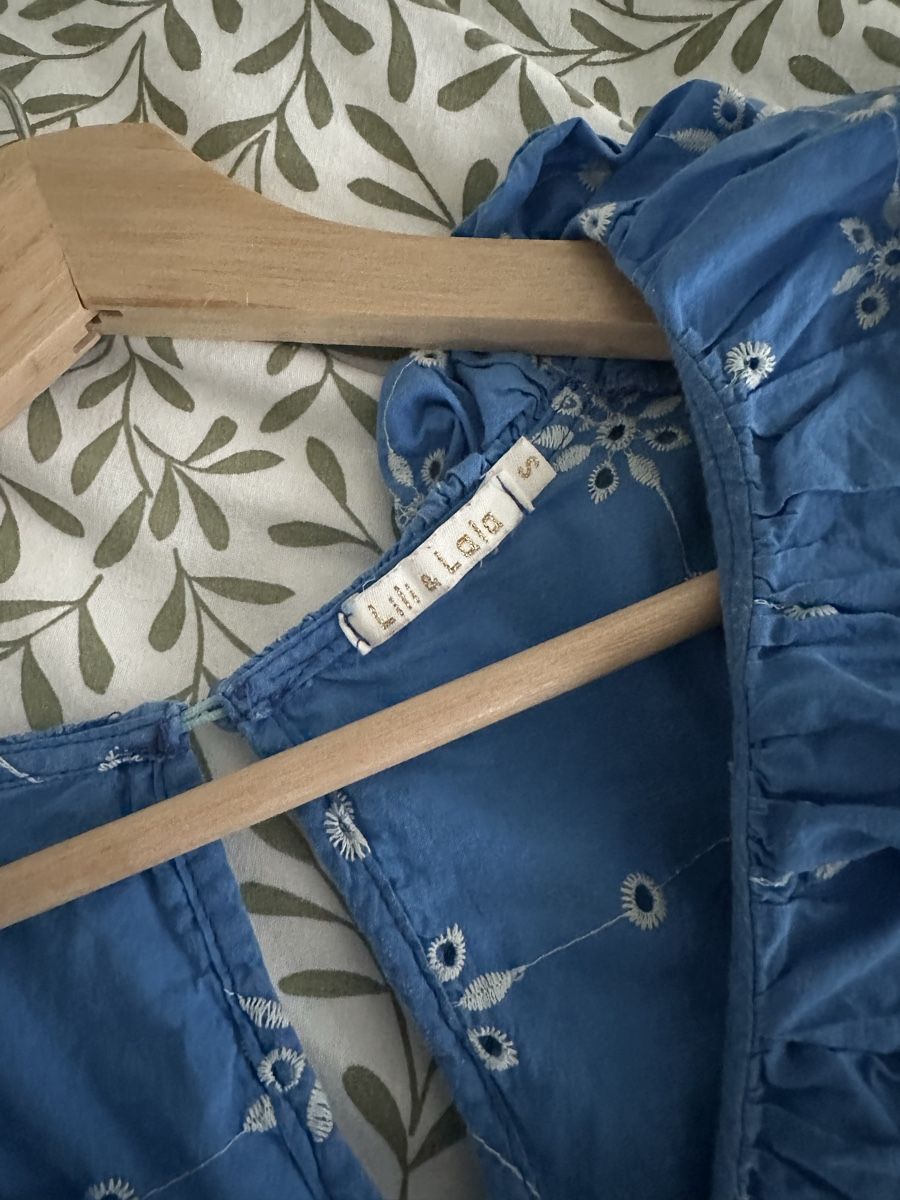 Vestiti: Robe d’été brodée – Usato da Genève venduto da AuTuMnLoveR 2