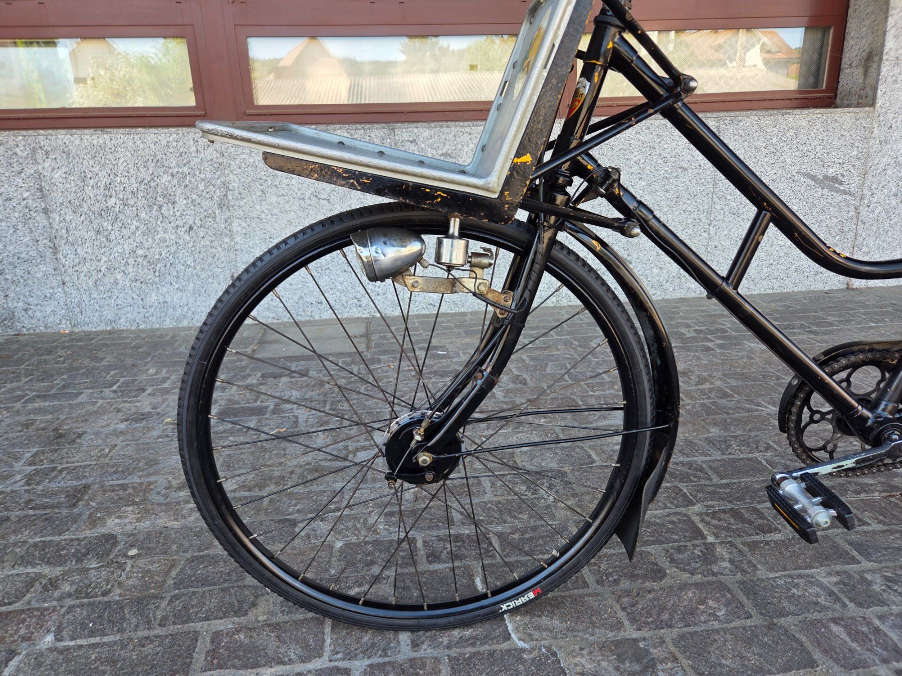 Velos: Post Orginal Velo – Gebraucht aus Steckborn von Dieter_Scherrer 4