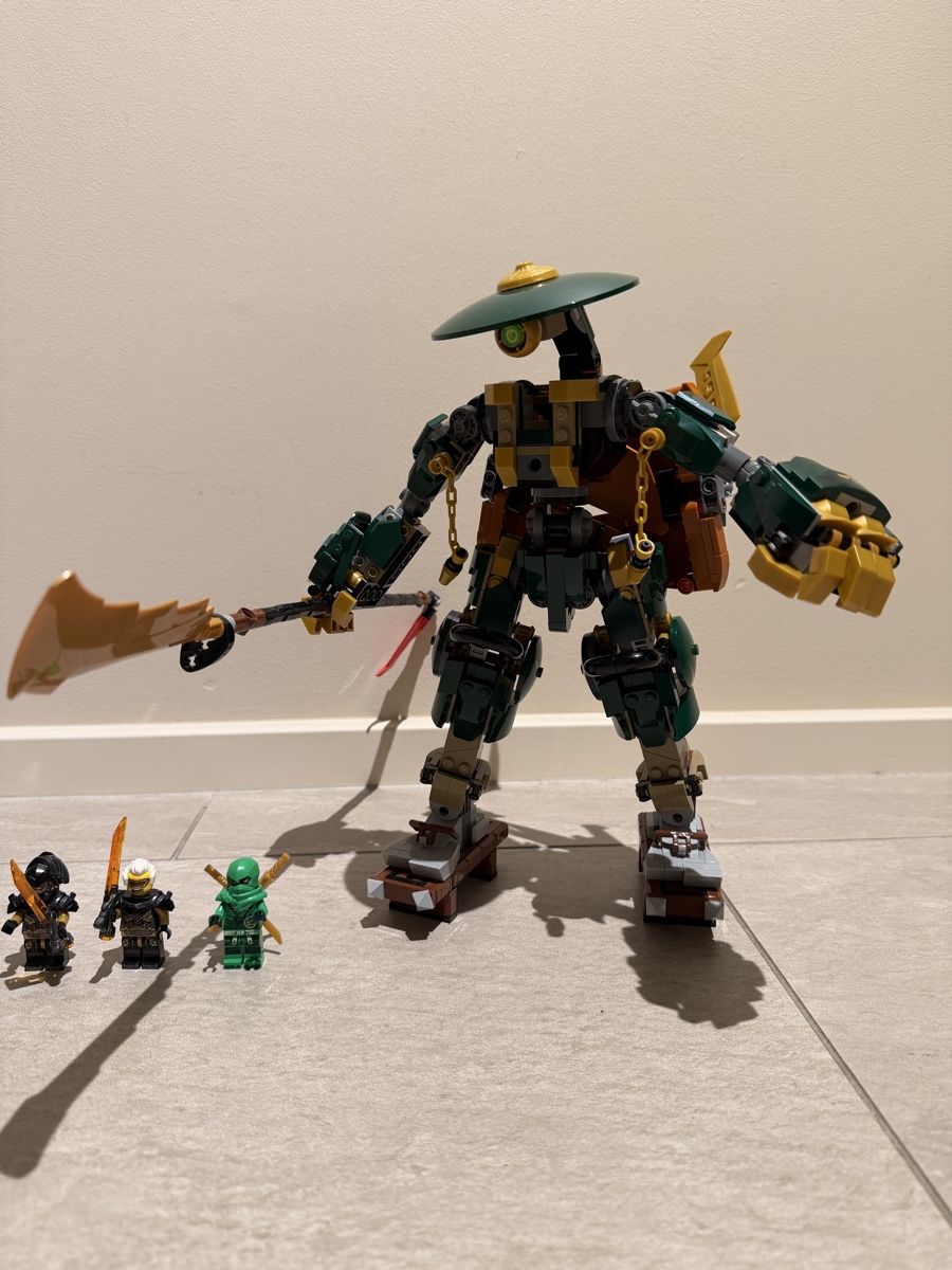 Lego Baukästen: Lego Ninjago 71794 – Gebraucht aus Wavre von Cachard 1
