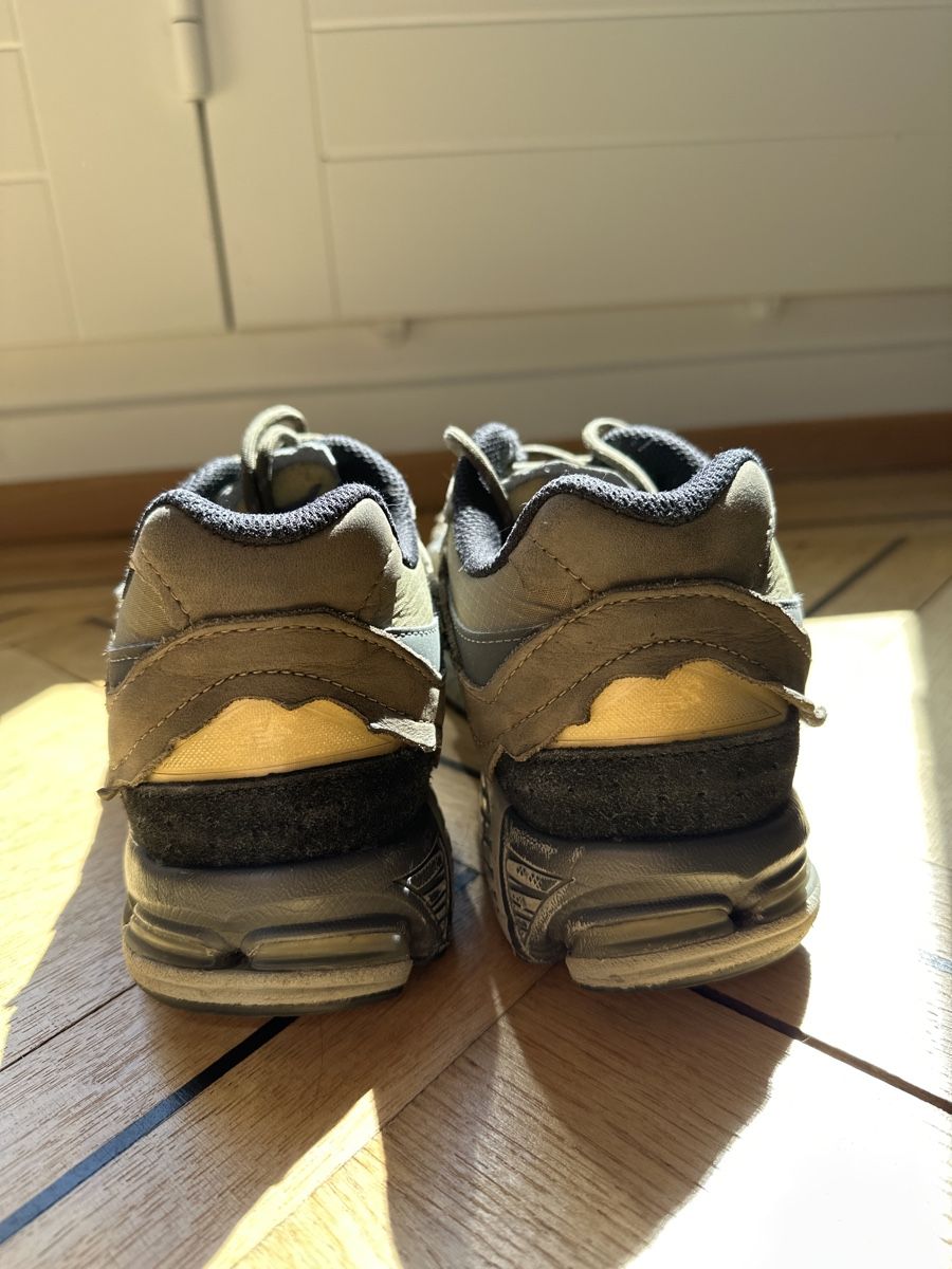 Herrenschuhe: New Balance 2002R – Gebraucht aus Lausanne von luc_xg2m 4