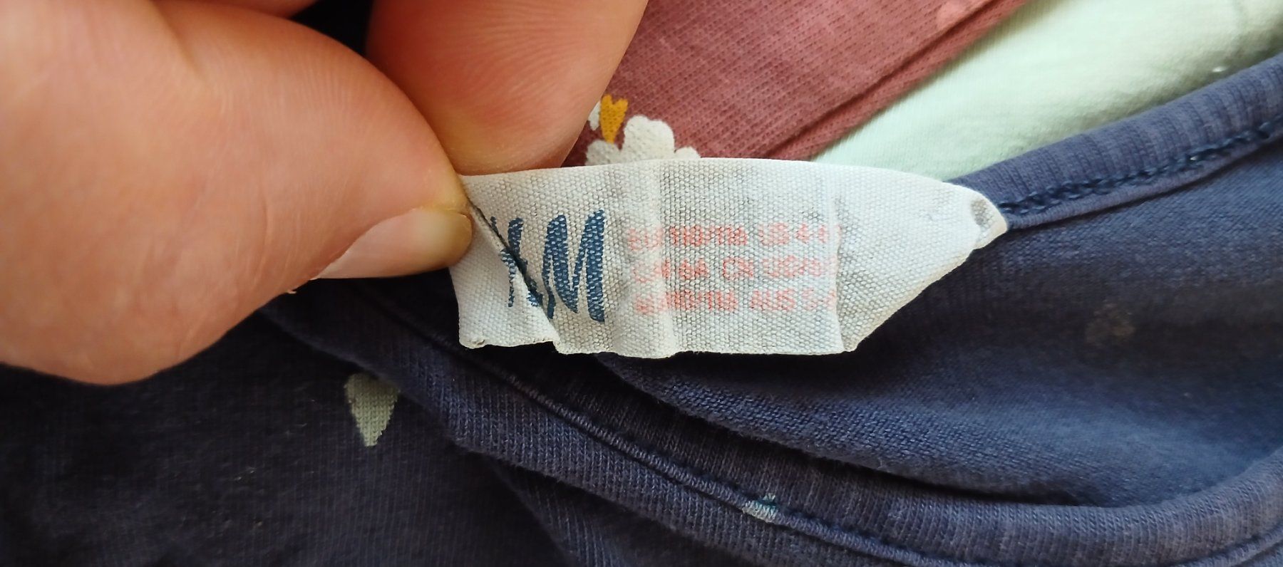 H&M Vestiti & Gonne: 3 Kleider Mädchen Gr.110/116 – Usato da St. Margrethen SG venduto da SamusAran 3