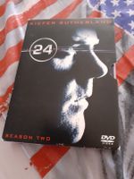 24 Kiefer Sutherland Staffel 2 DVD Sammleredition