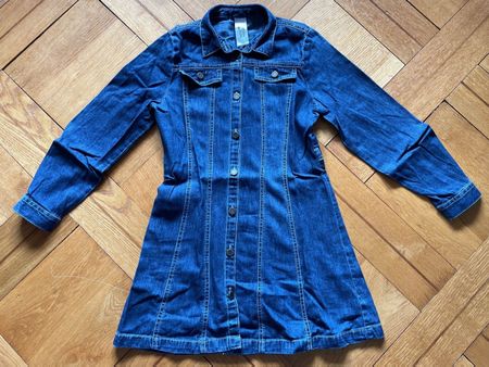 Bluse / Hemd Gr. 146