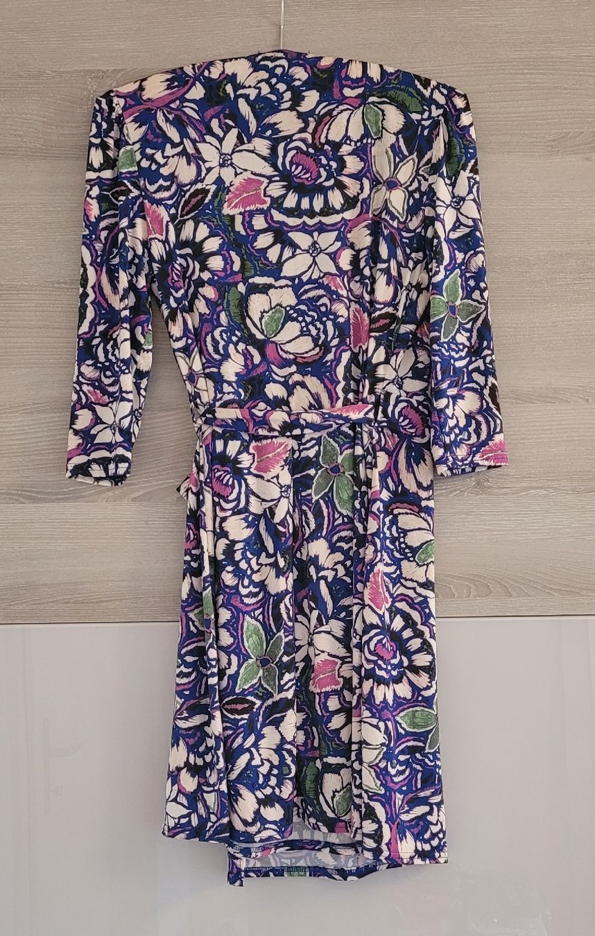 Morgan Vestiti: Robe Morgan motif fleuri taille 36 – Usato da Cheseaux-sur-Lausanne venduto da Nono031 1