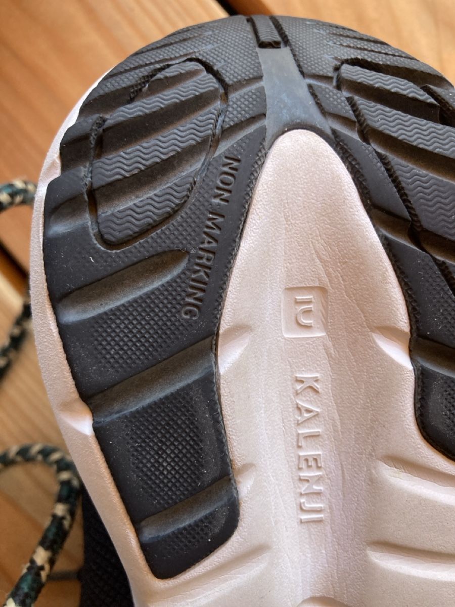 Scarpe da uomo: Hallenturnschuhe, GR.41 – Usato da Felsberg venduto da kat_v2cm 3