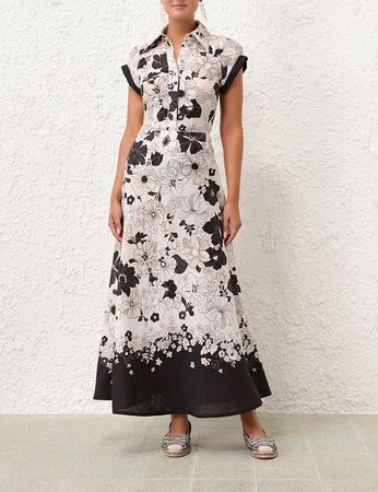 Zimmermann 2024 Blouse and Skirt Set [€1290]