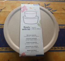 Summer splash Saladiers duo pack neuves
