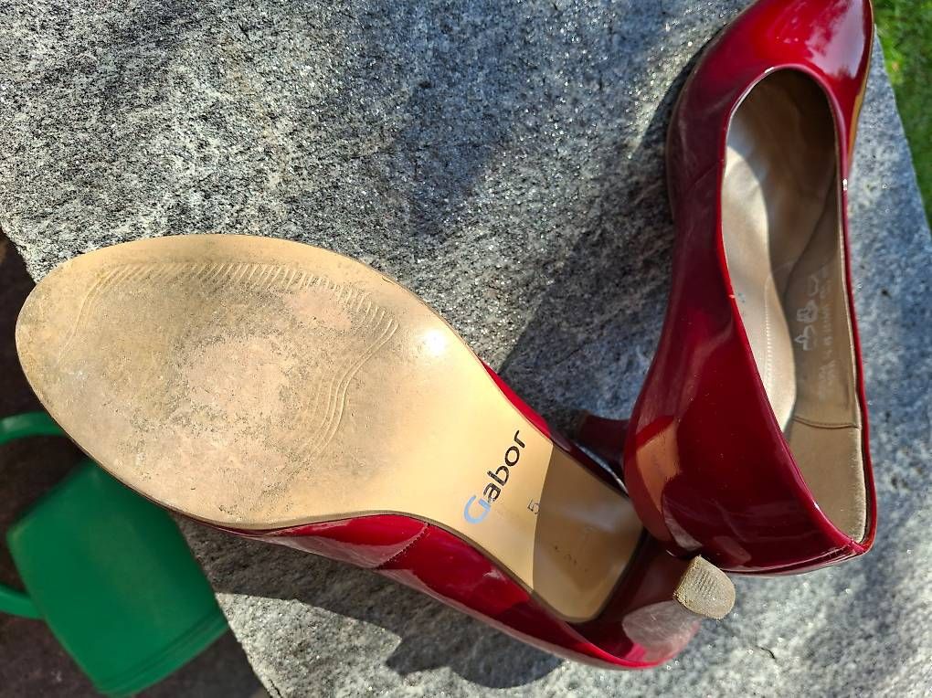 Chaussures femmes: Scarpe Gabor nr 38 – D'occasion à Giubiasco par Laretta 2