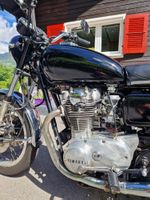 Yamaha XS 650 447 Veteraneneintrag Motor revidiert 
